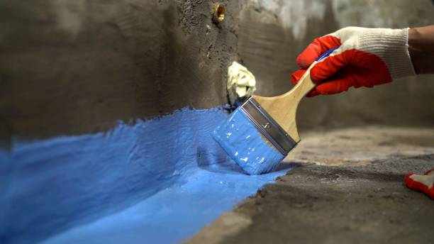 Professional waterproofing crew in Henderson, Henderson, TN