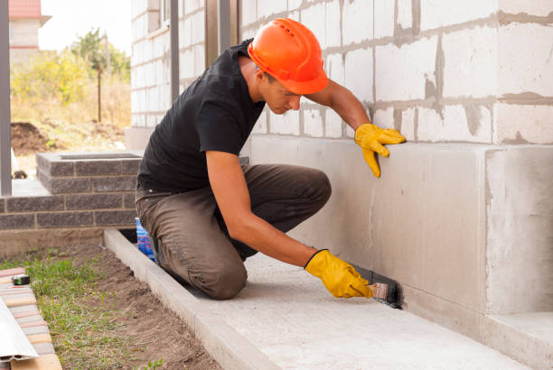 Waterproofing professionals working in Henderson, TN